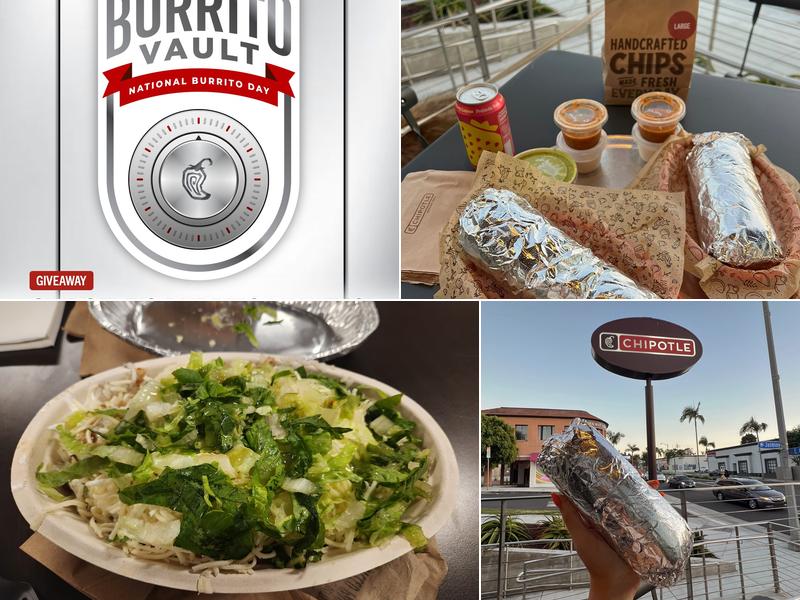 Chipotle Mexican Grill