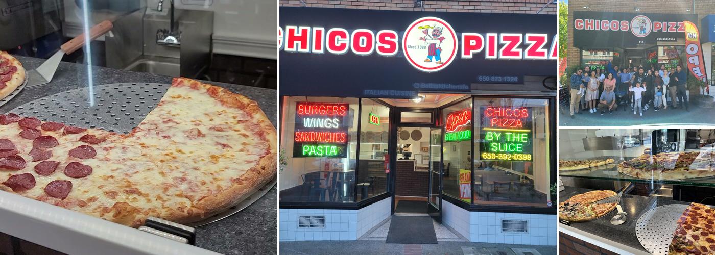 Chico's Pizza (Grand Ave)