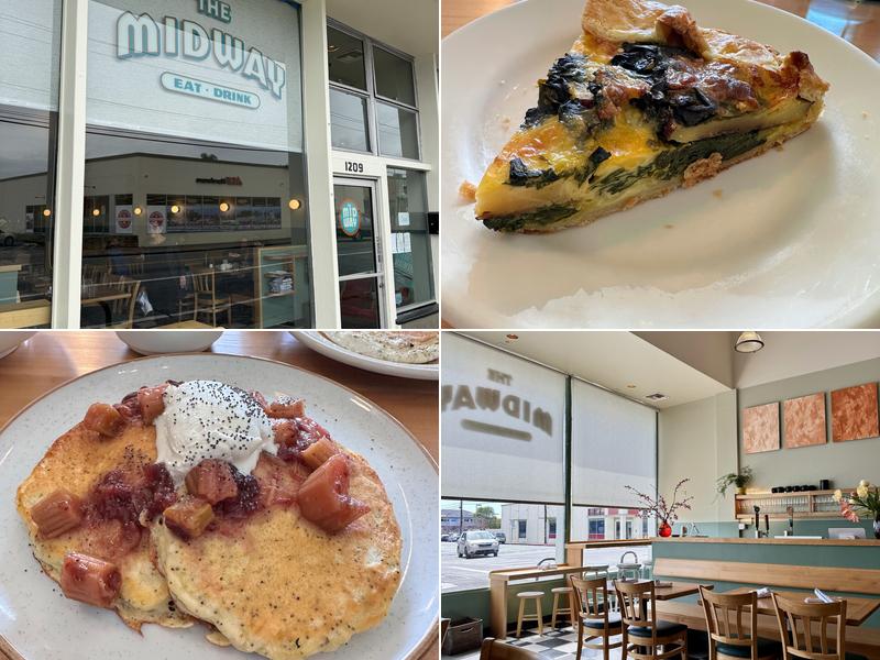 The Midway 1209 Soquel Ave, Santa Cruz