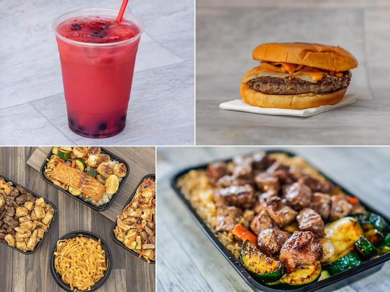 323 Hibachi Grill LAX