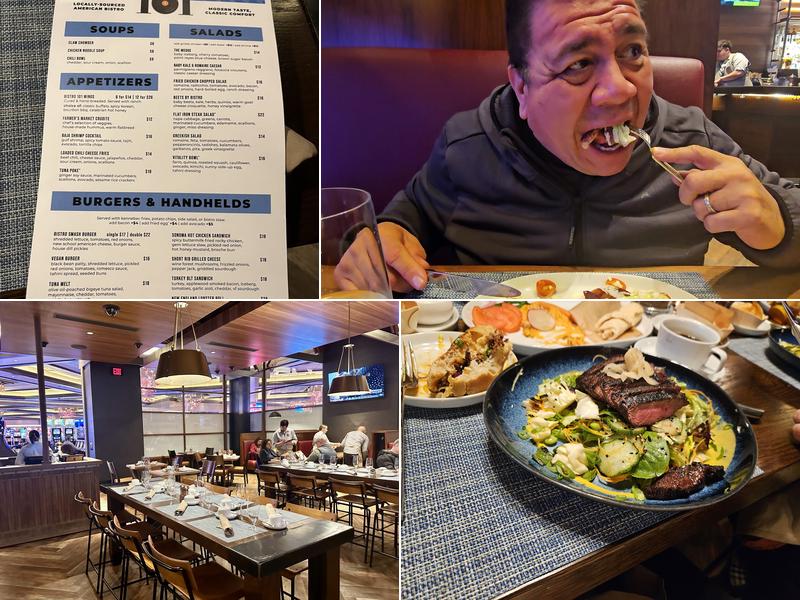 Bistro 101 288 Golf Course Dr W, Rohnert Park