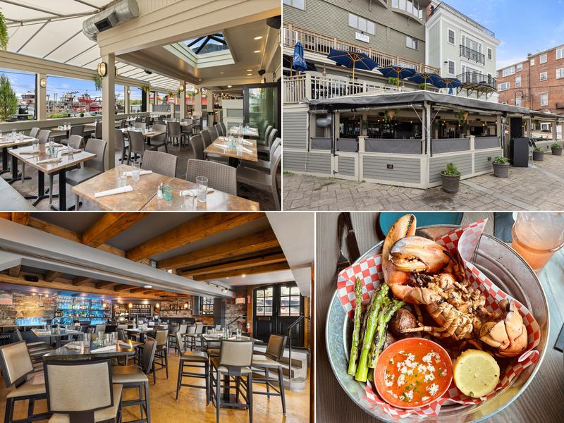 Water View Grill 37 Bow St, Portsmouth