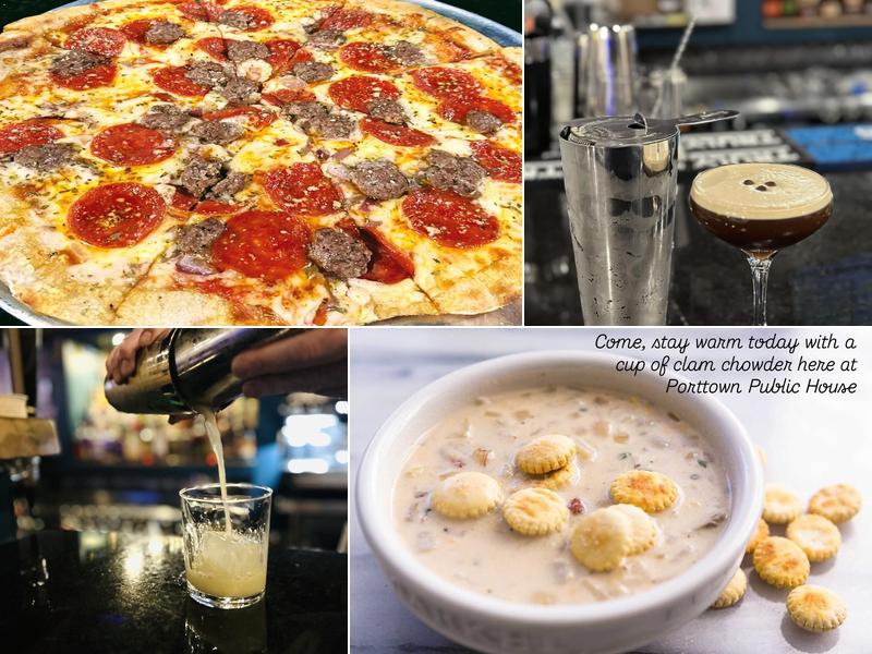 Porttown Public House