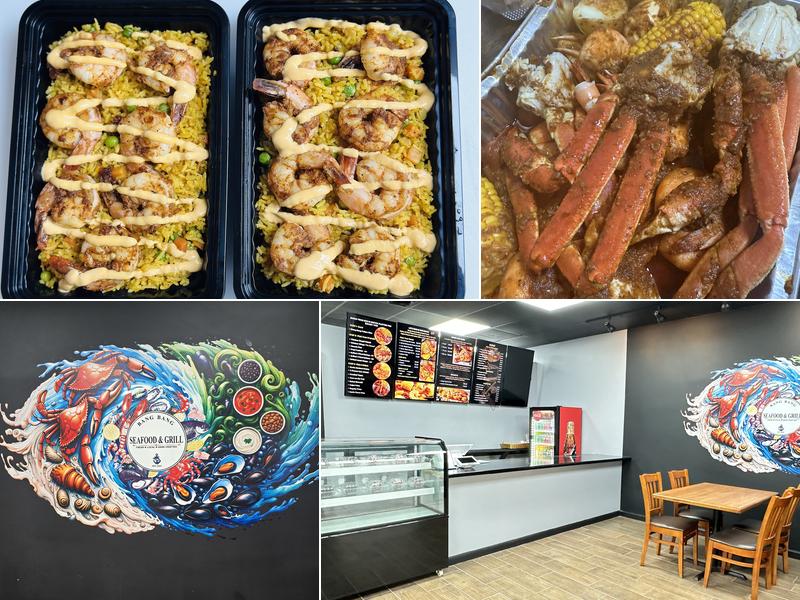 Bang Bang Seafood & Grill