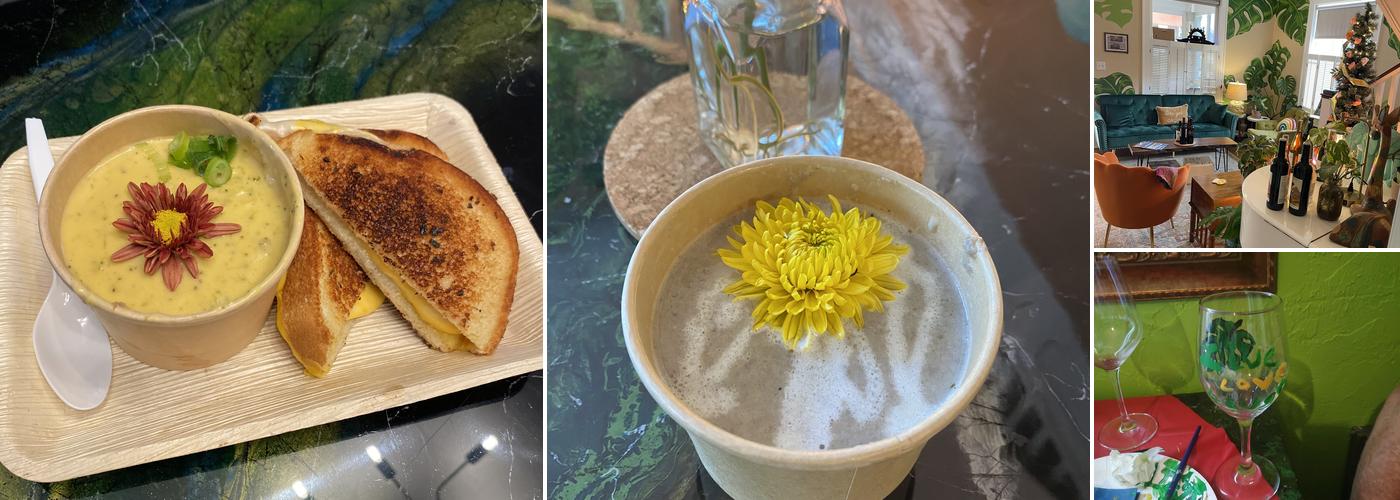 The Sipping Garden and Bistro