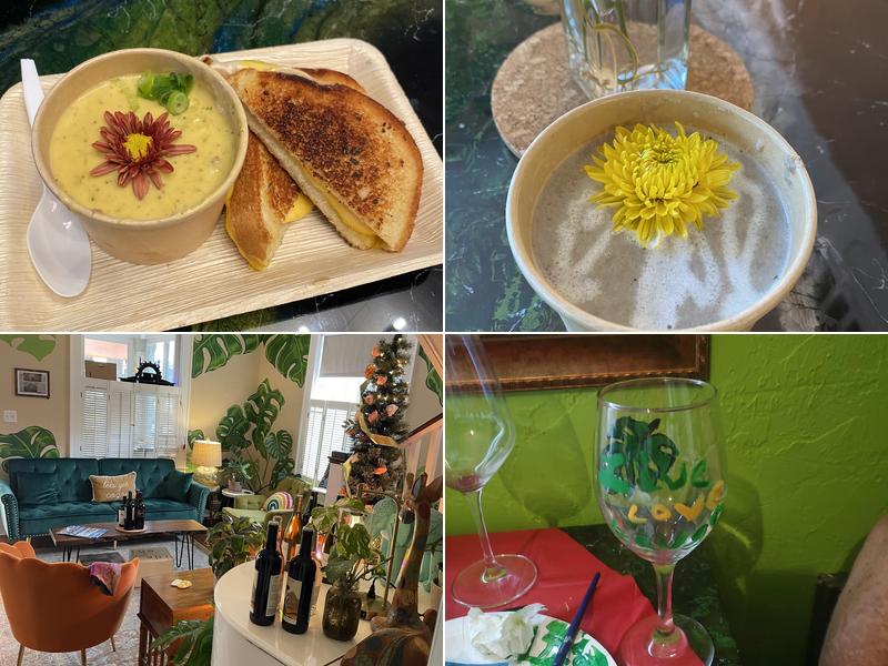 The Sipping Garden and Bistro