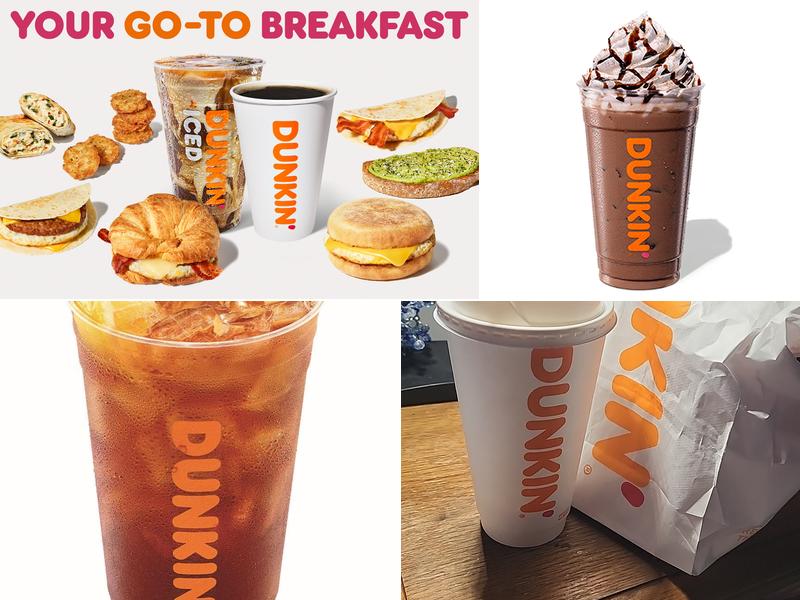 Dunkin'