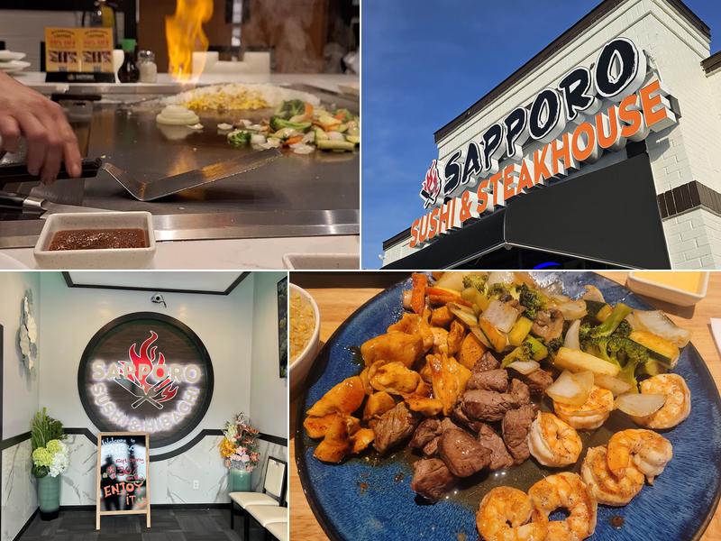 SAPPORO JAPANESE RESTAURANT