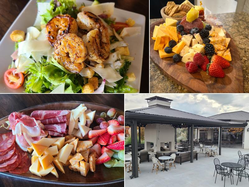 Nutwood Winery Restaurant & Wine Bar 300 Main St, LaGrange