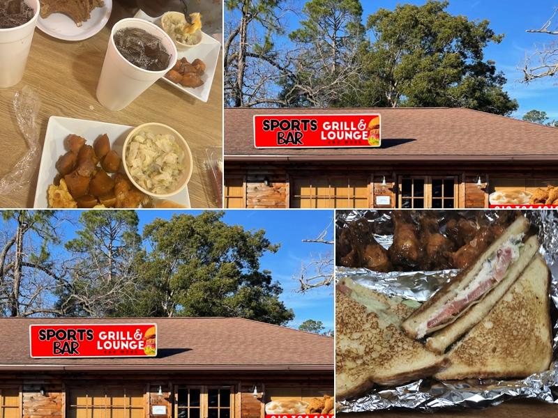 Sports Bar Grill and Lounge