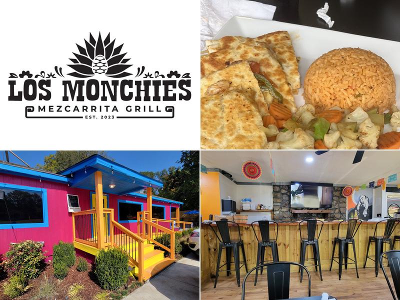 Los Monchies Mezcarrita Grill