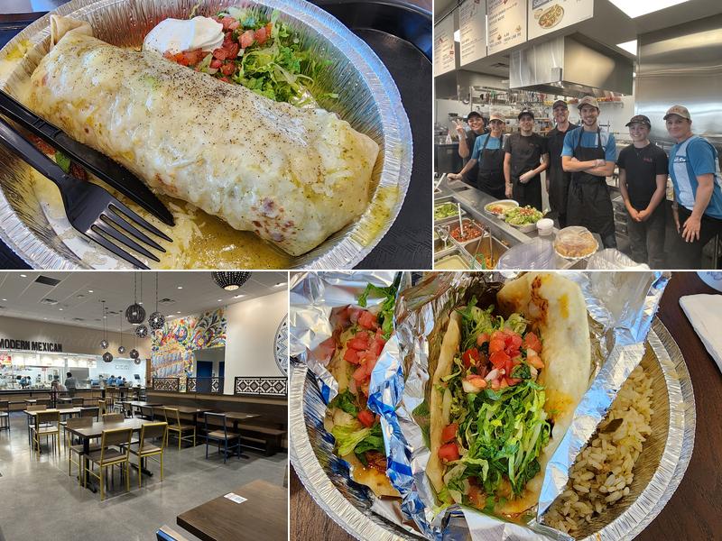 Cafe Rio Fresh Modern Mexican