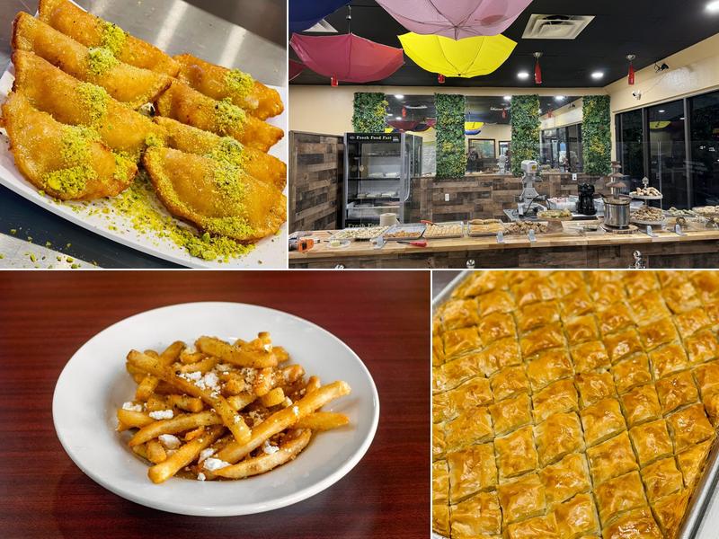 SaSa Restaurant & Sweets