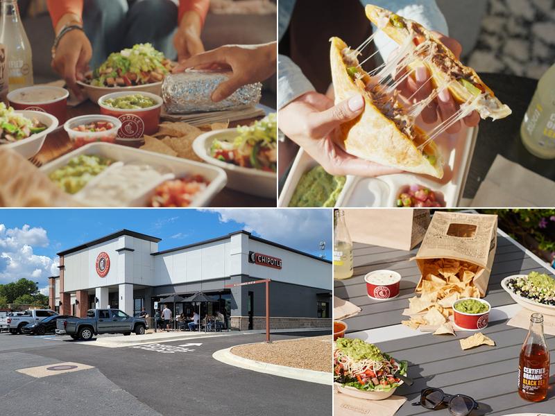 Chipotle Mexican Grill