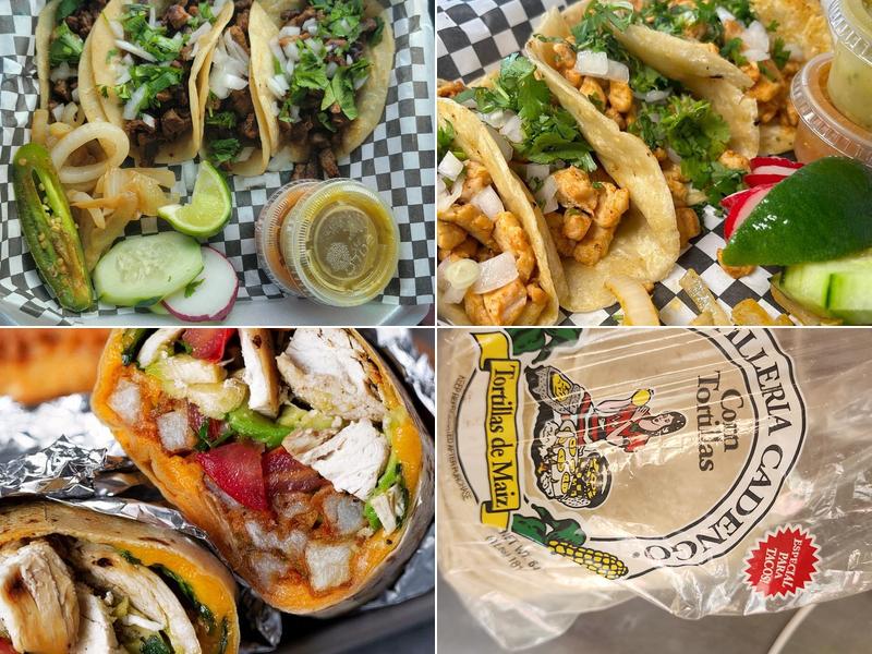 Guencho's Mostly Mexican (by Coy's Southern Eats) 303 N Main St, Benton