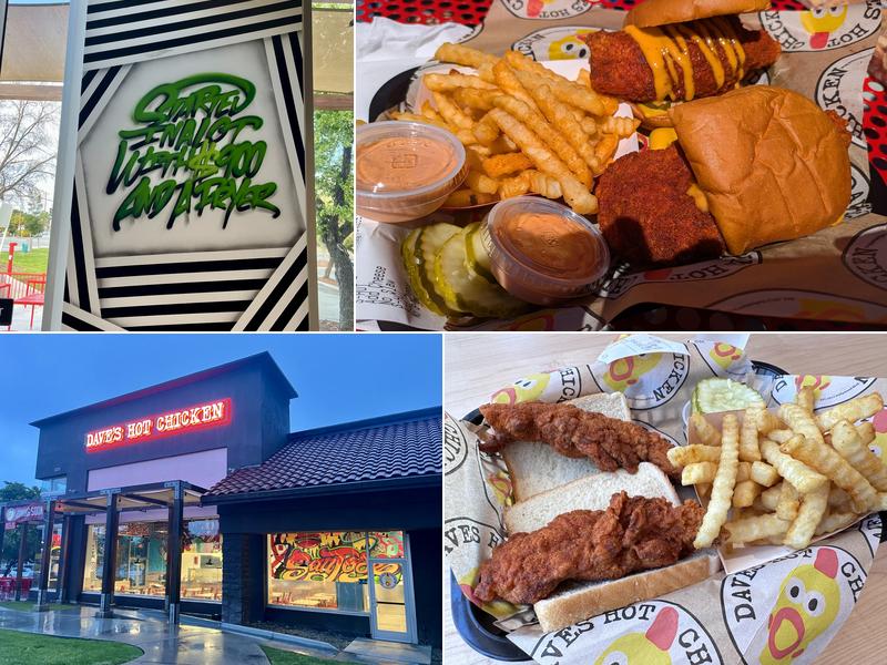 Dave's Hot Chicken