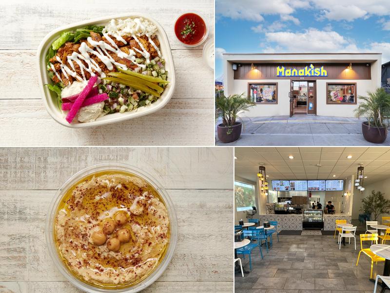 Manakish Oven & Grill