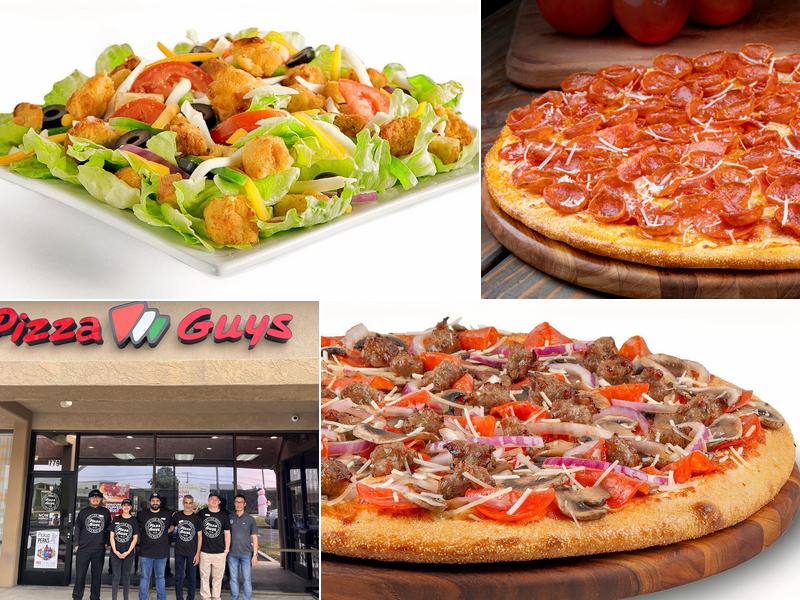 Pizza Guys 779 W Imperial Hwy, Brea