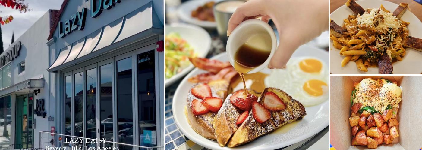 Lazy Daisy - Mar Vista