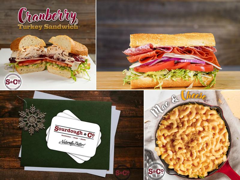 Sourdough & Co. 1043 Arnold Dr, Martinez