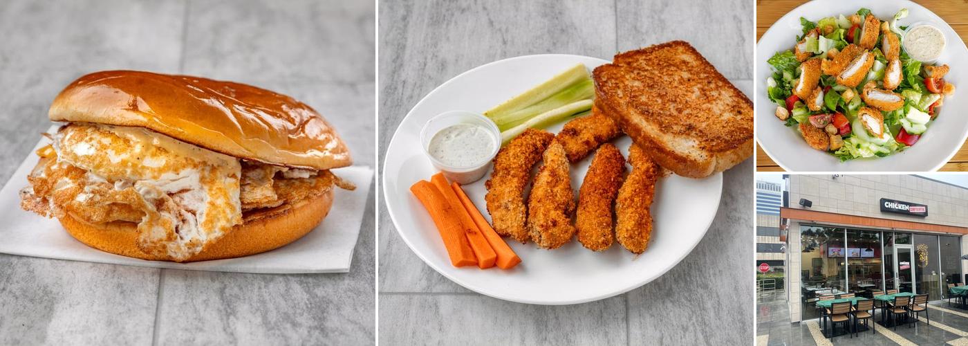 Chicken Confidential