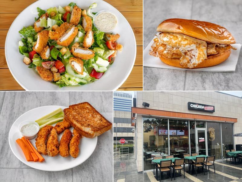 Chicken Confidential 400 N Pacific Coast Hwy Unit A, El Segundo