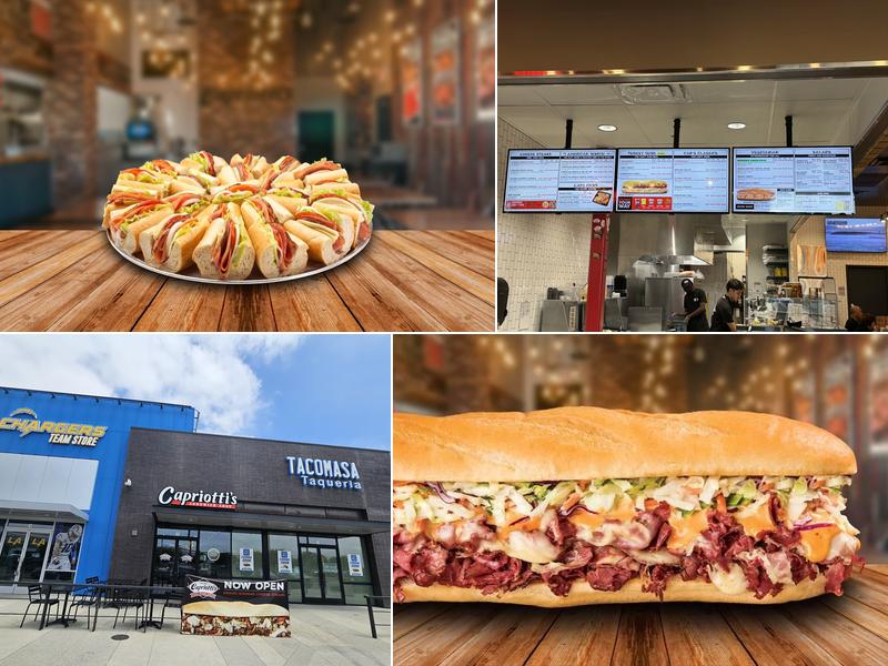 Capriotti's Sandwich Shop