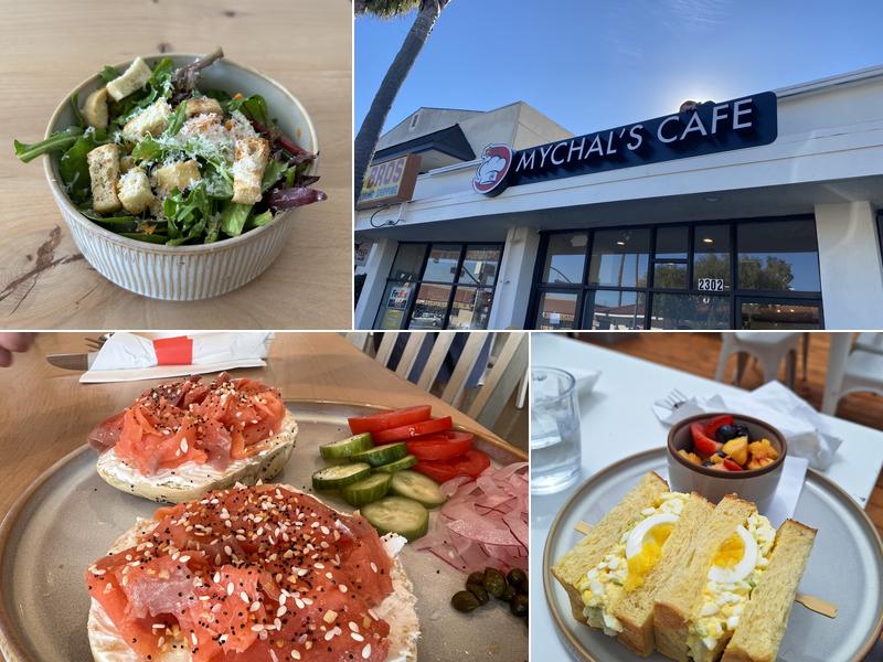 Mychal's Café 2302 Artesia Blvd, Redondo Beach
