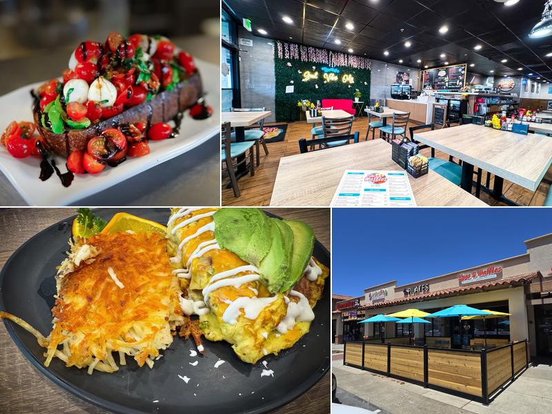 Eggs & Waffles 741 1st St, Gilroy