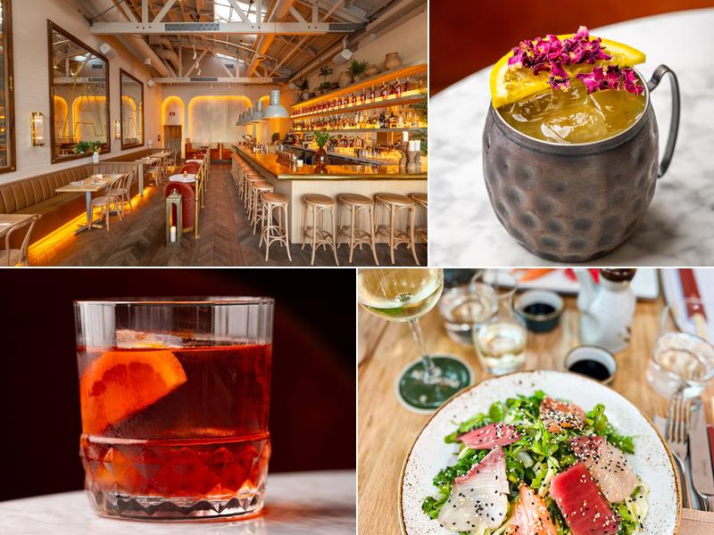 Negroni Beverly Hills