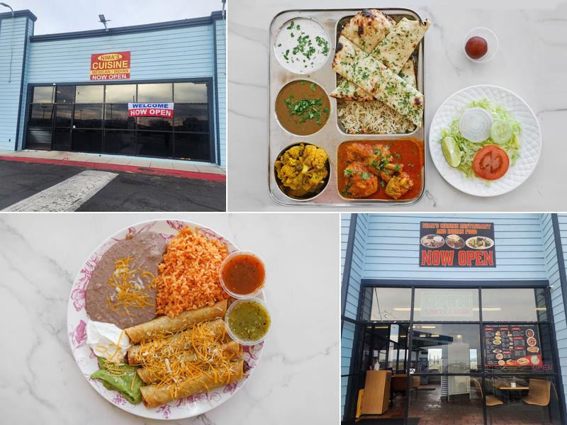 Nimas cuisine Near, 13187 Main St, Hesperia