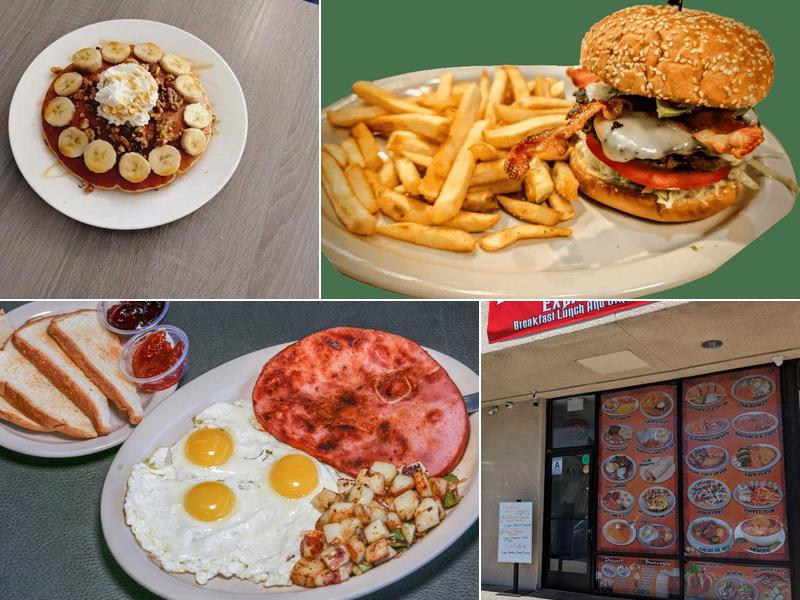 Charly's kitchen express 13790 Bear Valley Rd Suite# 3, Victorville