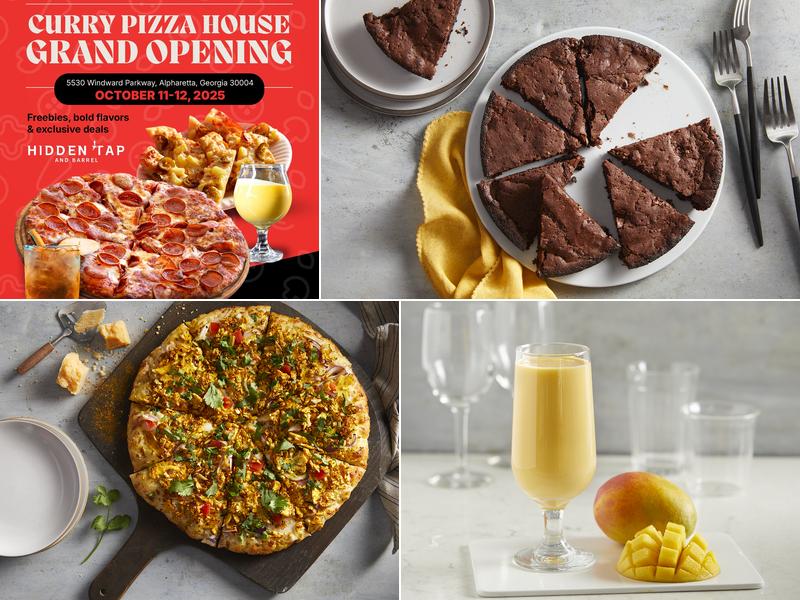 Curry Pizza House Foster City