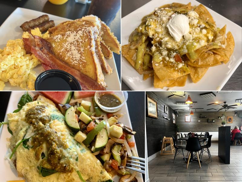 AJ Coffee 7600 El Camino Real #5, Atascadero