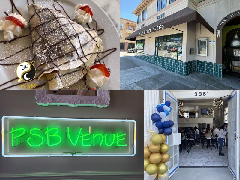 PSB Café & Venue 2361 San Pablo Ave, Pinole
