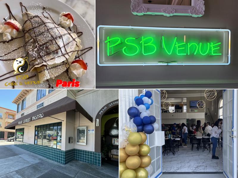 PSB Café & Venue