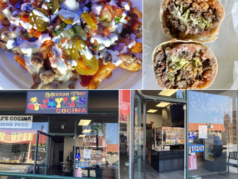 Jayli’s Cocina 1199 Broadway Suite 2, Burlingame