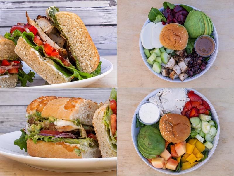 Fresh y más 1235 O'Brien Dr, Menlo Park