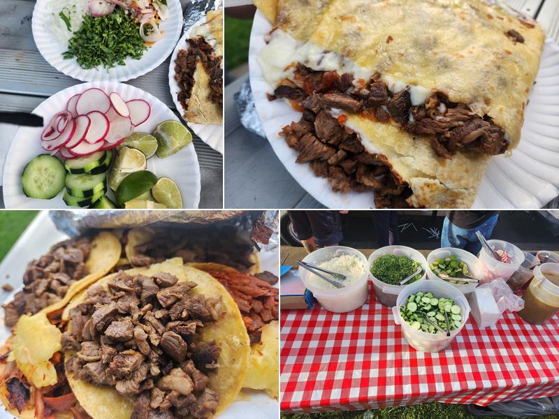 Taqueria Los Perrones