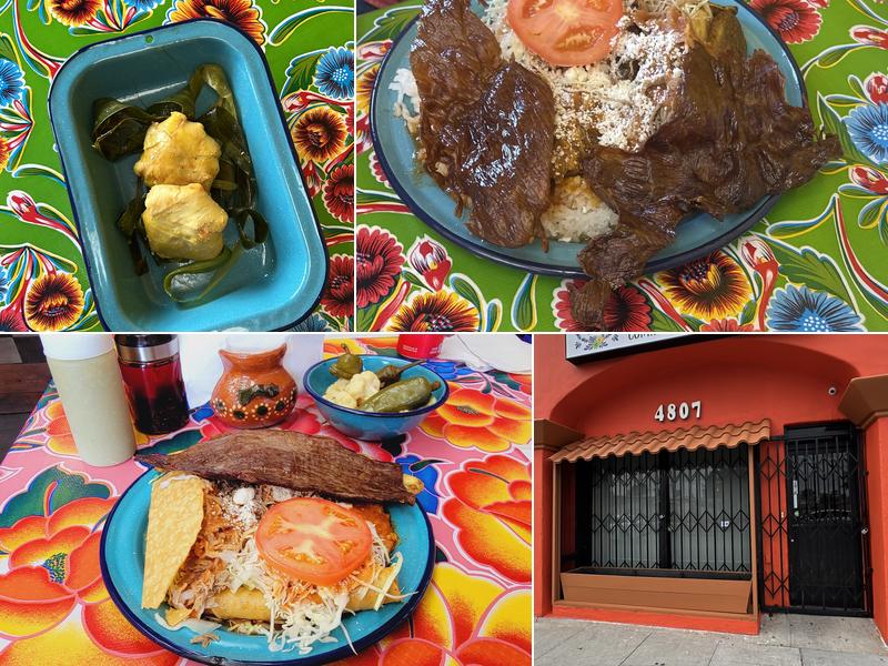 Rinconcito Michoacano Doñaby