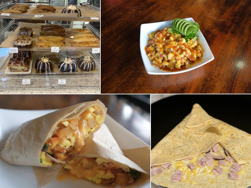 Aroma's Cafe 1651 Myrtle Avenue, Eureka