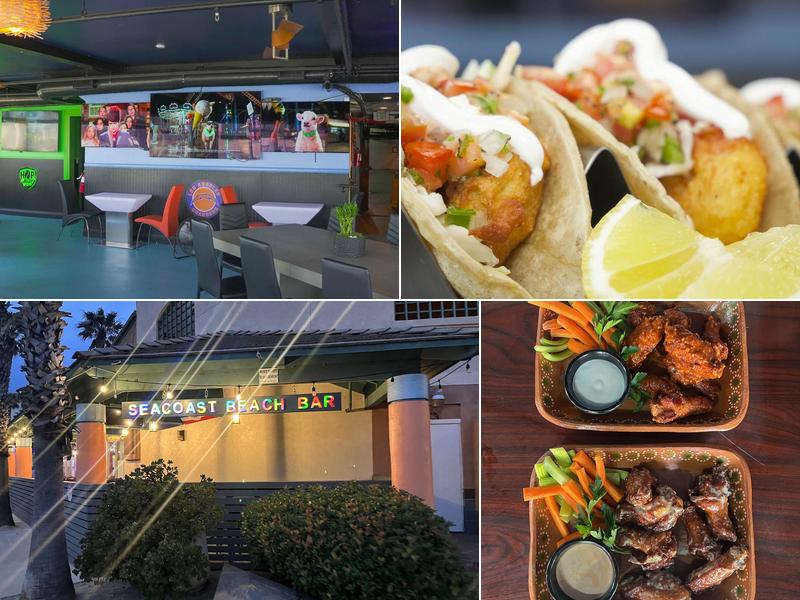 Seacoast Beach Bar & Sports Grill