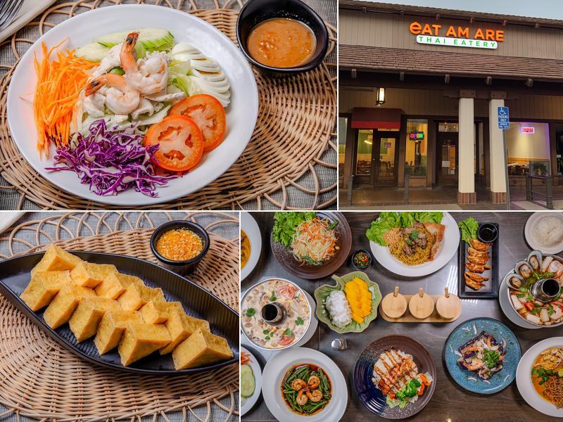 EAT AM ARE Thai Eatery