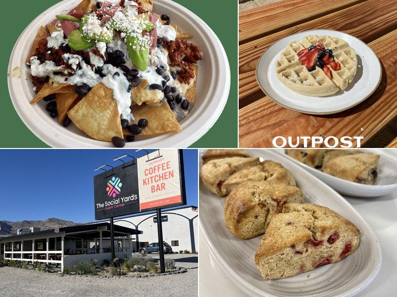 Outpost 29 Palms 71845 29 Palms Hwy, Twentynine Palms
