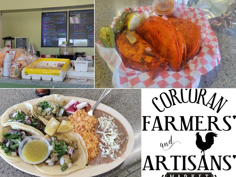 Tacos Like 2117 Whitley Ave, Corcoran