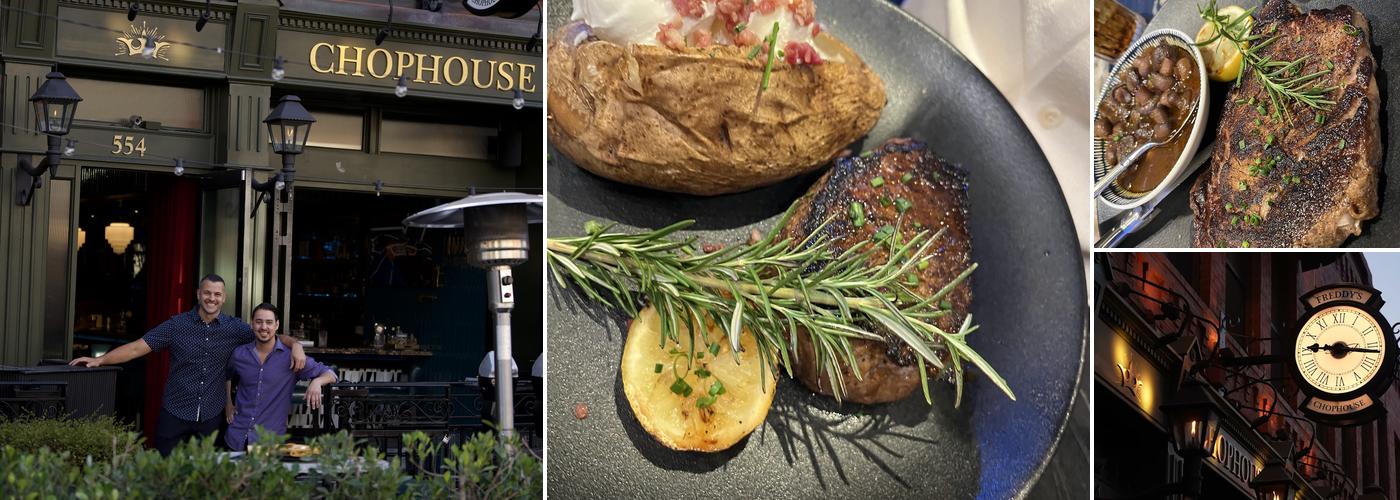 Freddy’s Chophouse