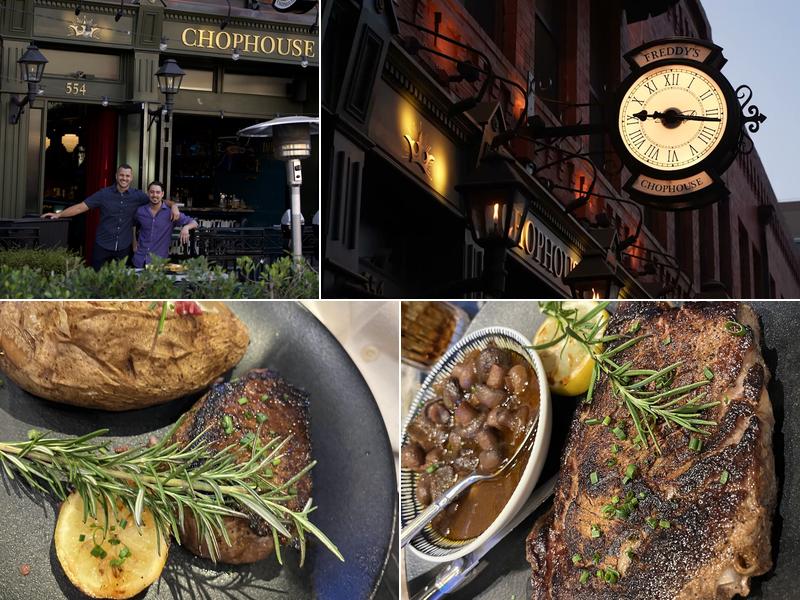 Freddy’s Chophouse