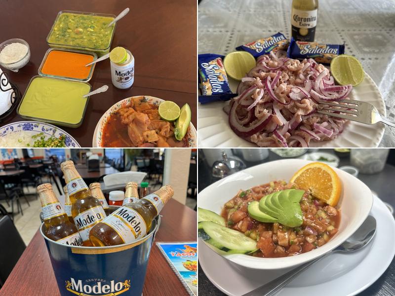 Tacos Rivera- El Chery