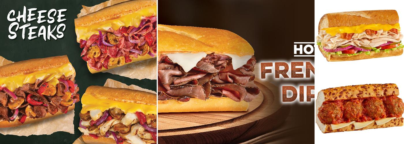 TOGO'S Sandwiches