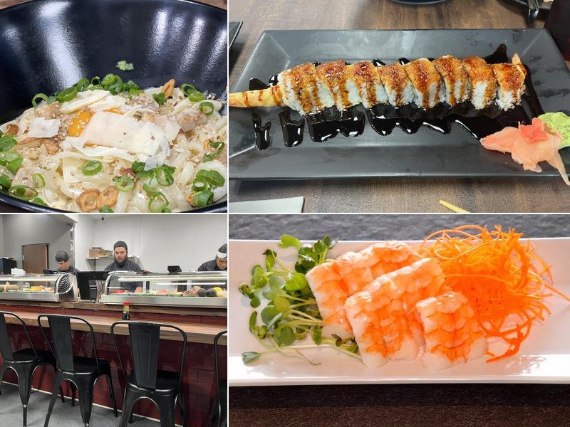 Toshiko Izakaya and Sushi Bar